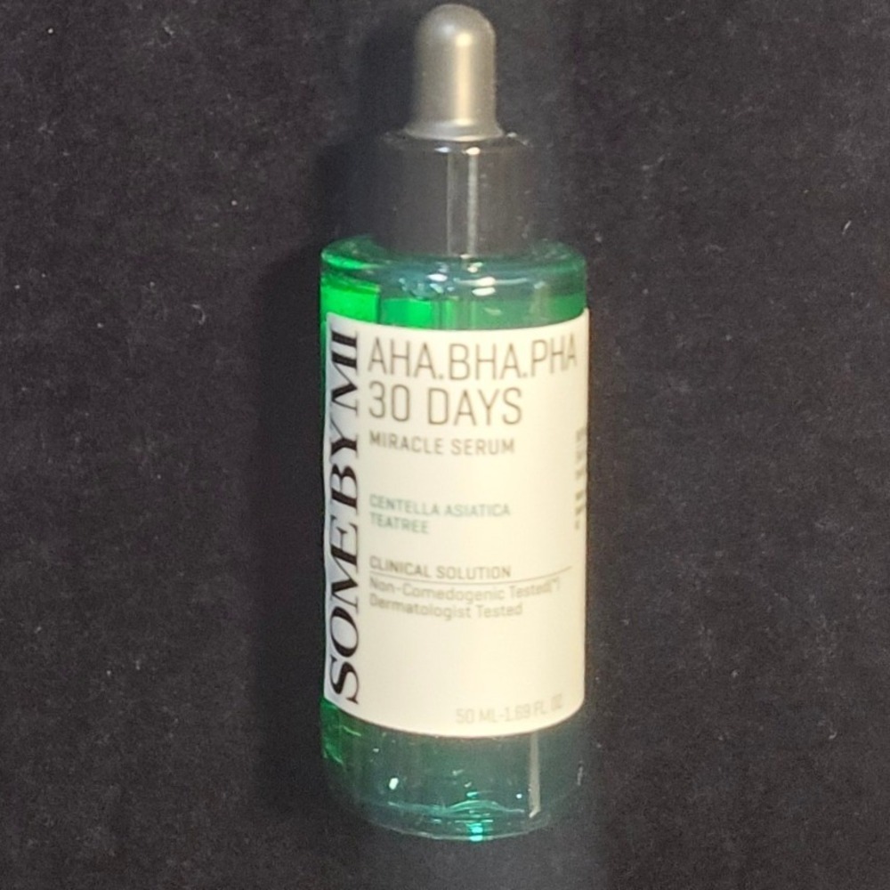 SOME BY‎ MI AHA BHA PHA 30 Days Miracle Toner Serum 150ml New facial skin care